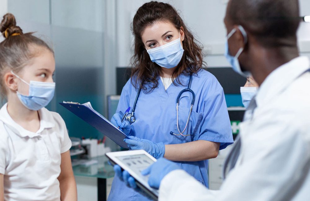 The Science Behind Childhood Vaccinations