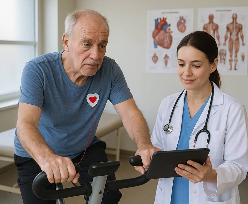 Engaging Community Health and Wellness Camp for Everyone